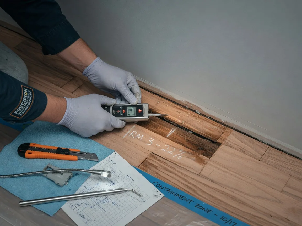 Why choose Water Removal in Beaverdale, PA